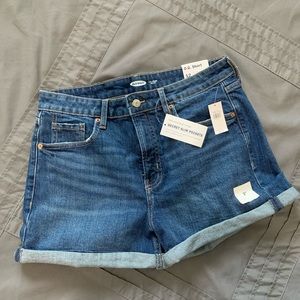 NWT Old Navy OG Shorts Size 12